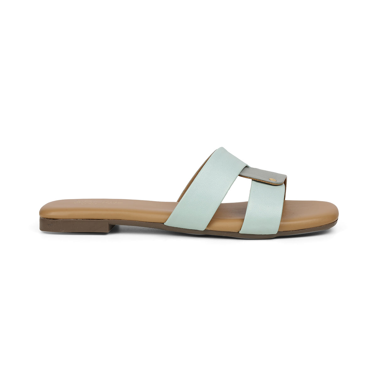 Tresmode Irun Blue Women's Casual Flats