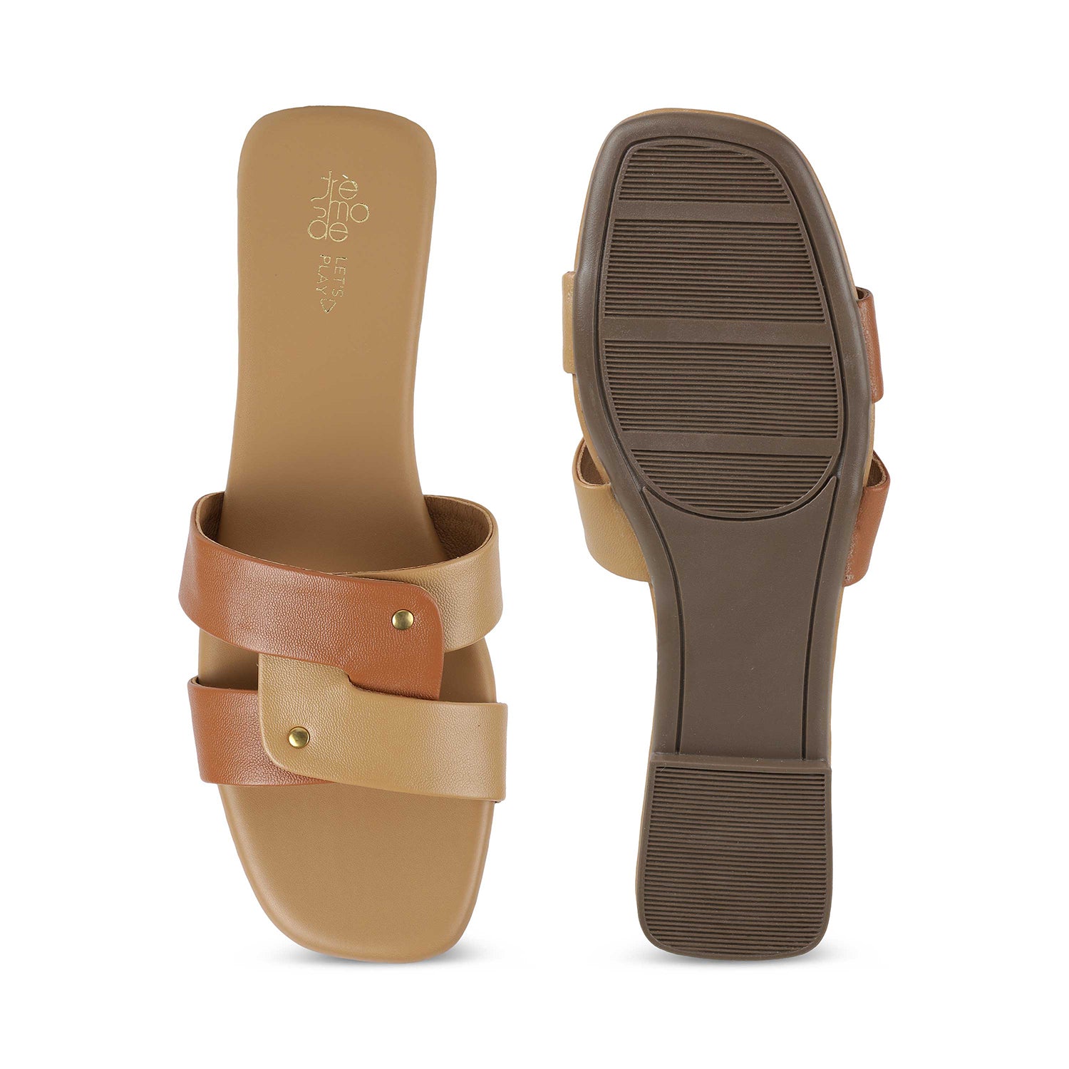 Women's High-quality Flats Tresmode