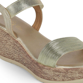 Women's Dress Wedge Heel Sandals Tresmode