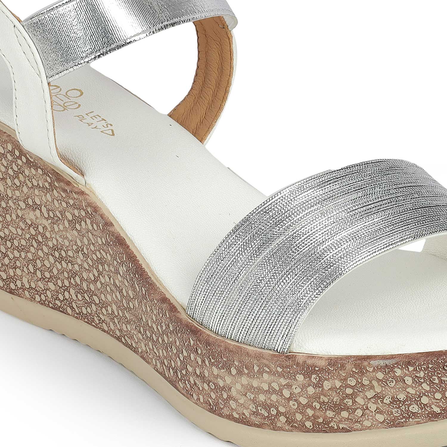 Women's Dress Wedge Heel Sandals Tresmode