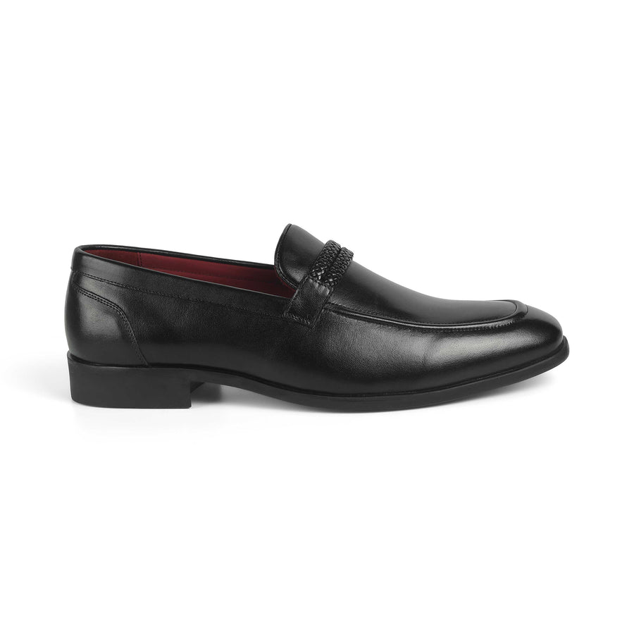 Tresmode Veni Beige Men's Suede Leather Loafers