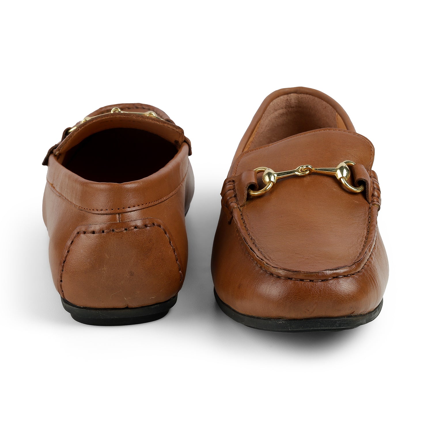 Men's Elegant Leather Loafers Tresmode