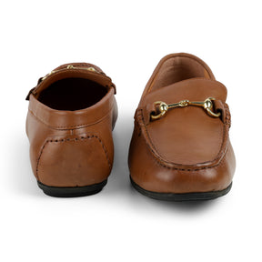 Men's Elegant Leather Loafers Tresmode