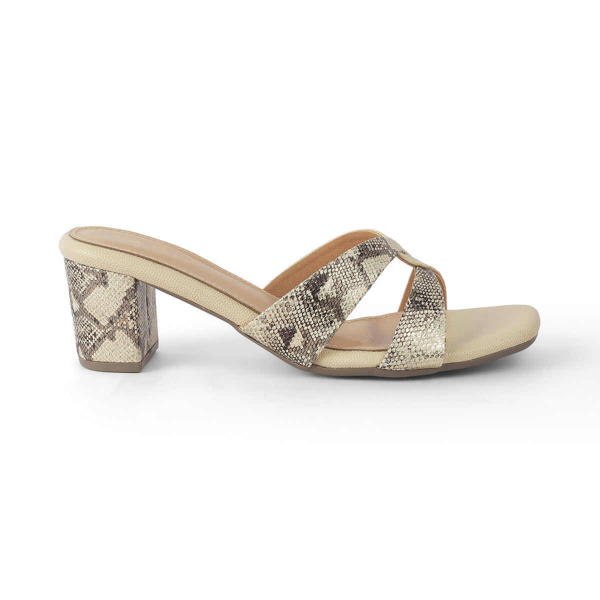Women's Block Heel Sandals Tresmode