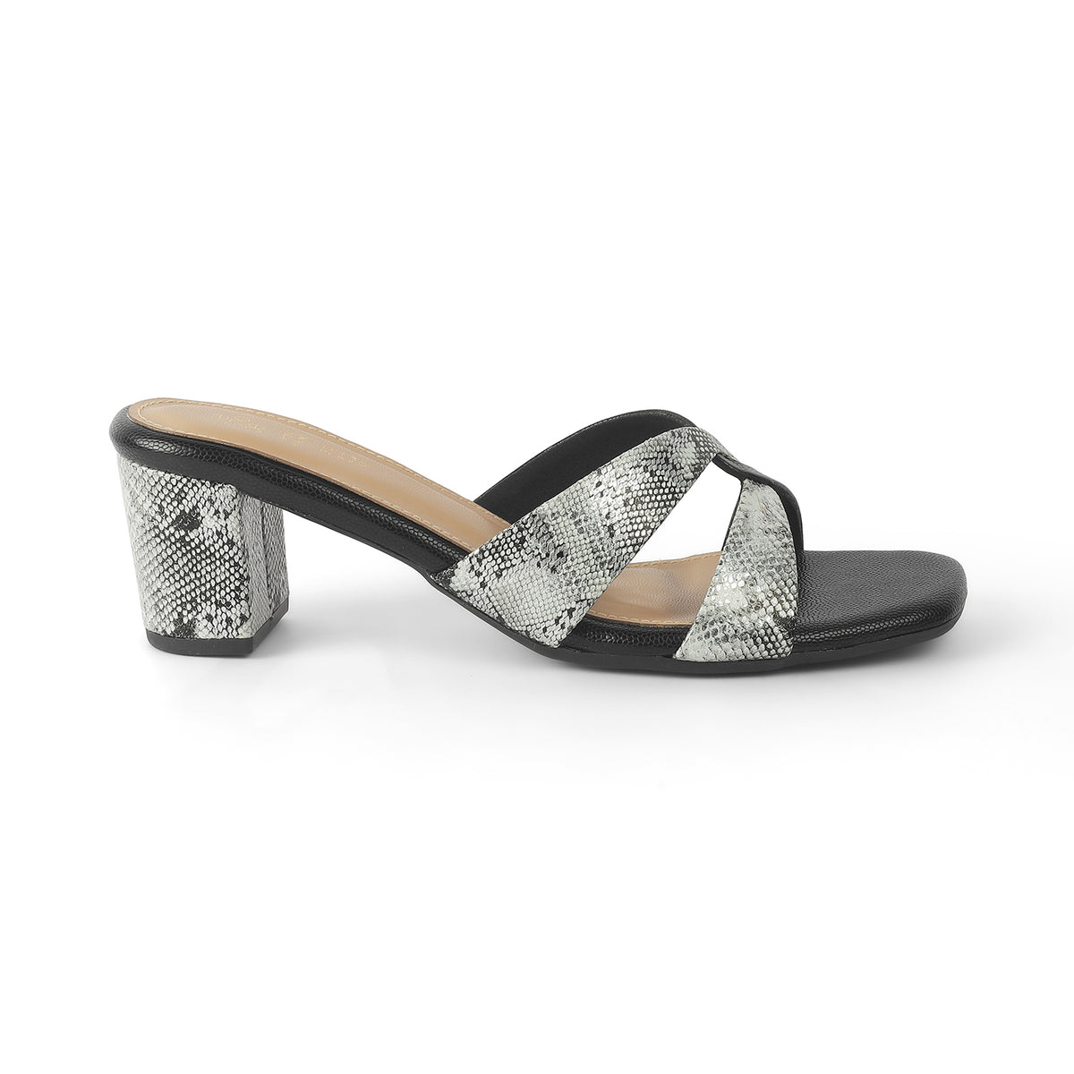 Women's Block Heel Sandals Tresmode