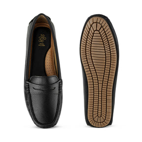 Women's High-quality Loafers Tresmode
