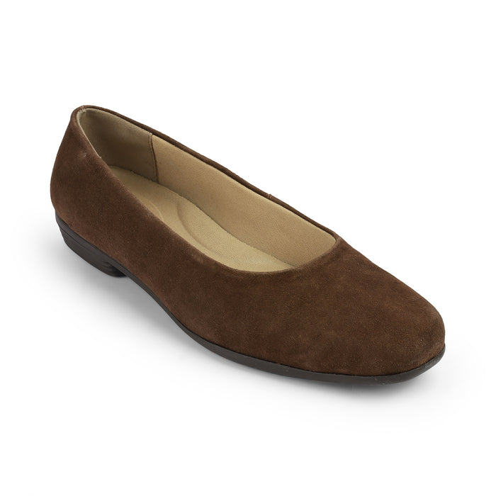 The Charlot TMM-3 Black Women's Casual Ballerinas Tresmode