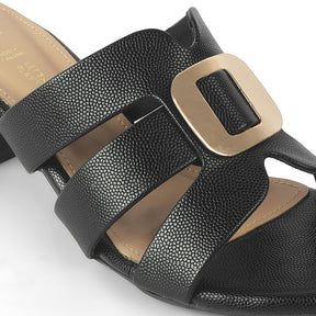 Women's Dress Block Heel Sandals Tresmode