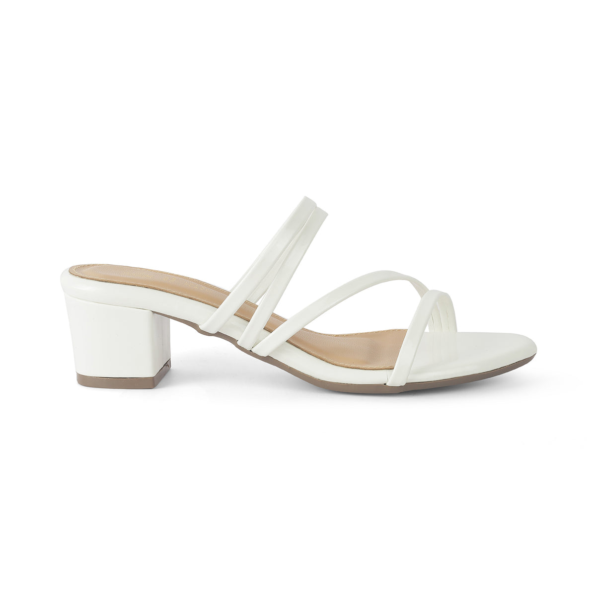 Women's Block Heel Sandals Tresmode