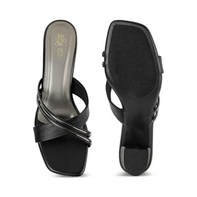 Women's 6-cm Block Heel Sandals Tresmode