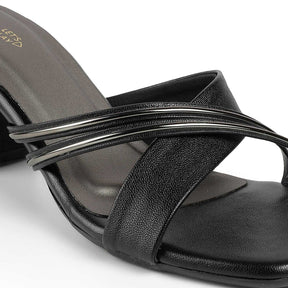 Women's Dress Block Heel Sandals Tresmode