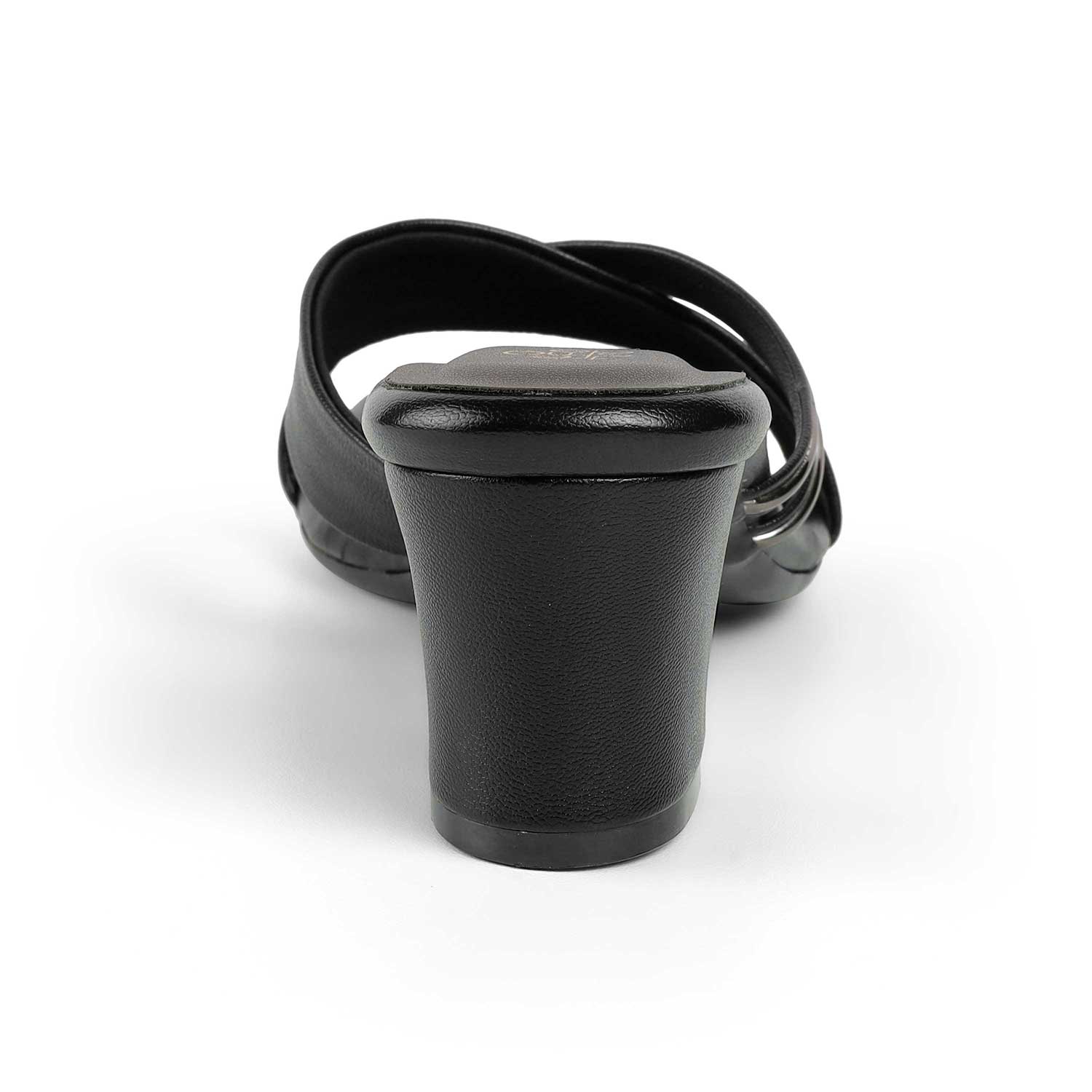 Women's Vegan-Friendly Block Heel Sandals Tresmode