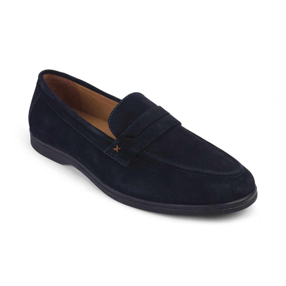 The Krun Blue Men's Sneakers Tresmode