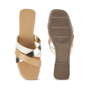 Women's High-quality Flats Tresmode