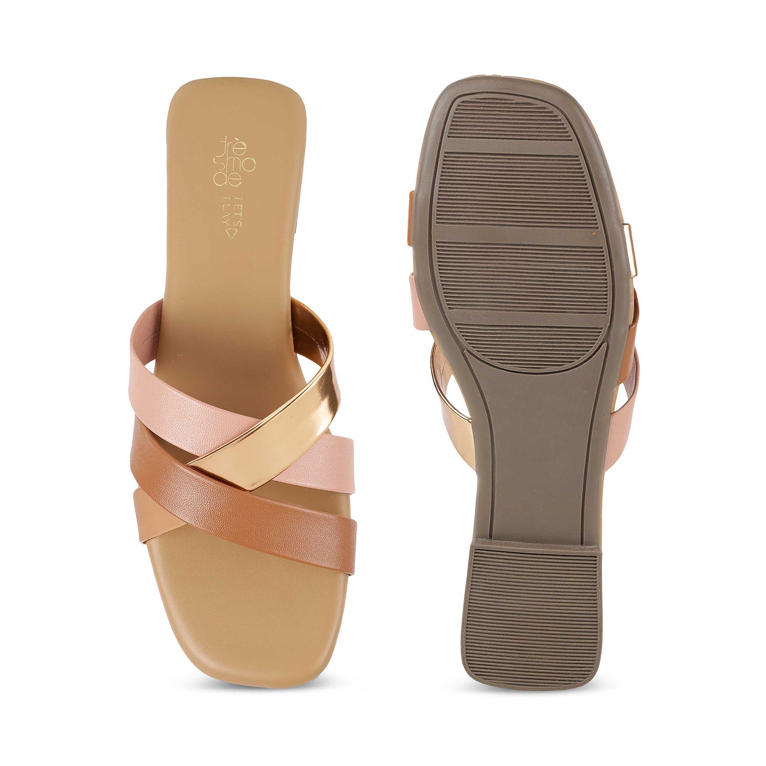 Women's High-quality Flats Tresmode