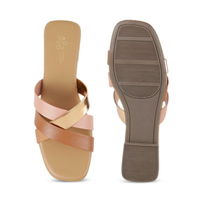 Women's High-quality Flats Tresmode