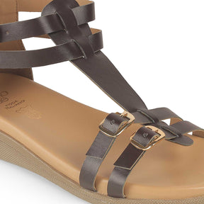 Women's Casual Platform Flats Tresmode