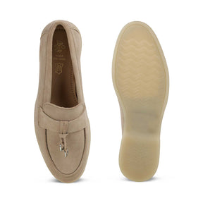 Women's Trendy Loafers Tresmode