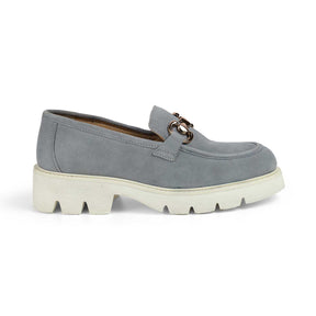 Women's Chunky Sole Loafers Tresmode