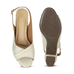 Women's 5.5-cm Block Heel Sandals Tresmode