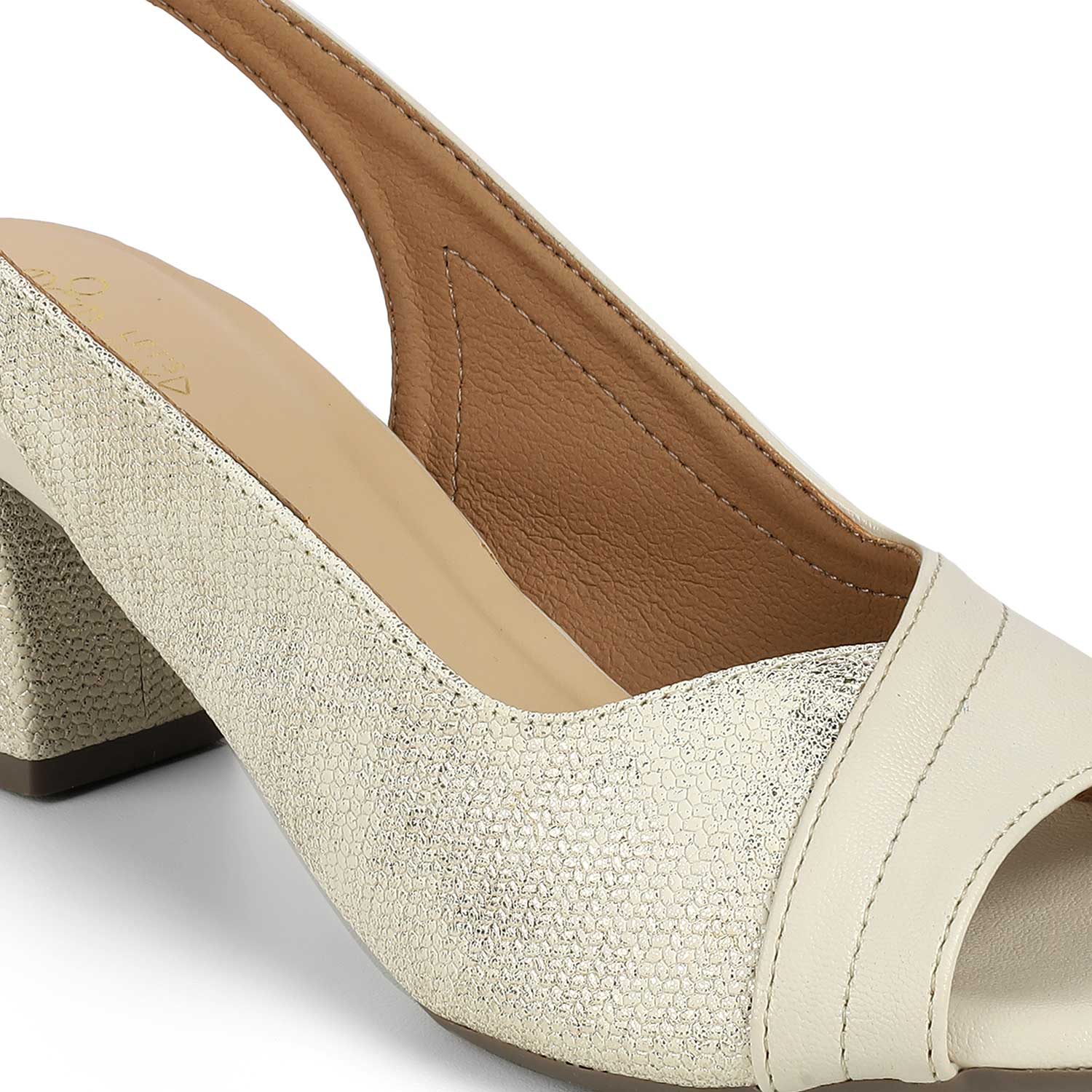 Women's Dress Block Heel Sandals Tresmode