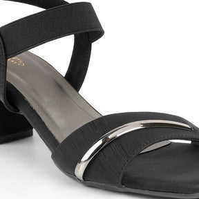 Women's Dress Block Heel Sandals Tresmode