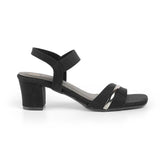 Women's Block Heel Sandals Tresmode