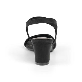 Women's Vegan-Friendly Block Heel Sandals Tresmode