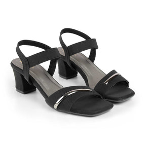 Women's TPR Sole Block Heel Sandals Tresmode