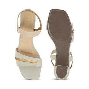 Women's 5-cm Block Heel Sandals Tresmode