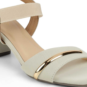 Women's Dress Block Heel Sandals Tresmode