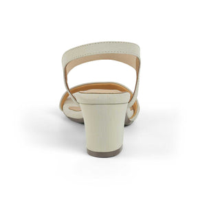 Women's Vegan-Friendly Block Heel Sandals Tresmode