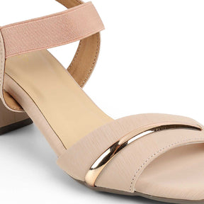 Women's Dress Block Heel Sandals Tresmode