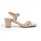 Women's Block Heel Sandals Tresmode
