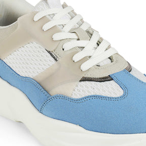 Tresmode Ja Blue Women's Sneakers
