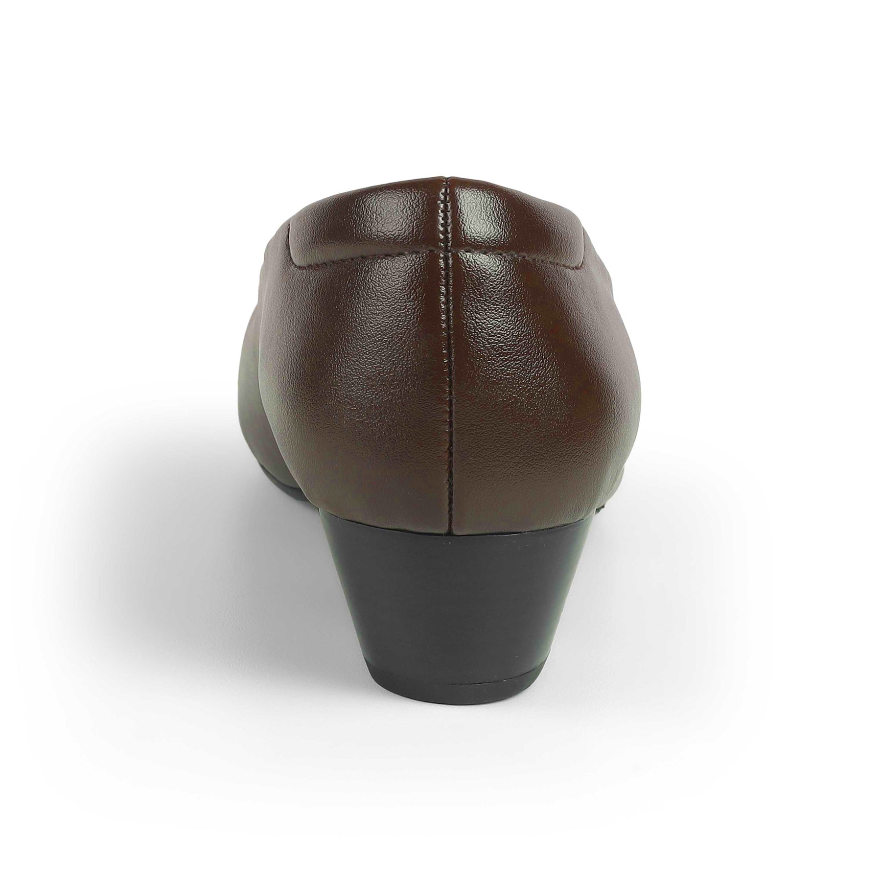 Tresmode Jul Brown Women's Dress Pumps