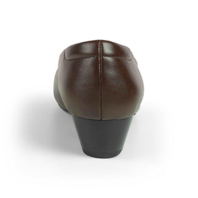 Tresmode Jul Brown Women's Dress Pumps