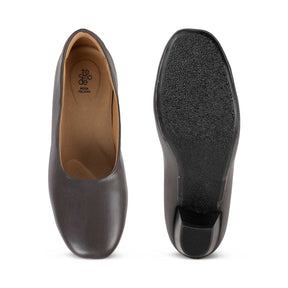 Tresmode Jul Grey Women's Dress Pumps