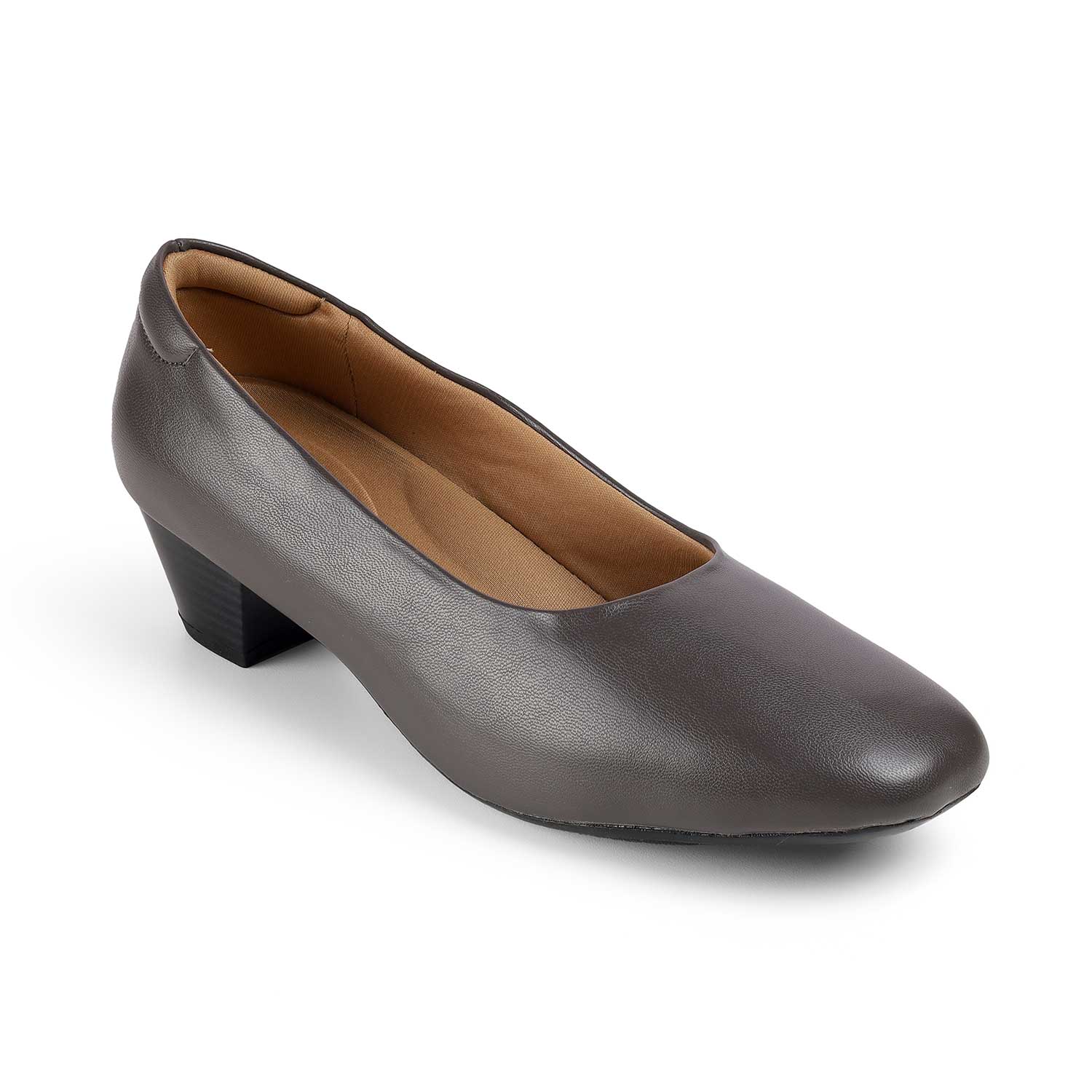 Tresmode Jul Grey Women's Dress Pumps