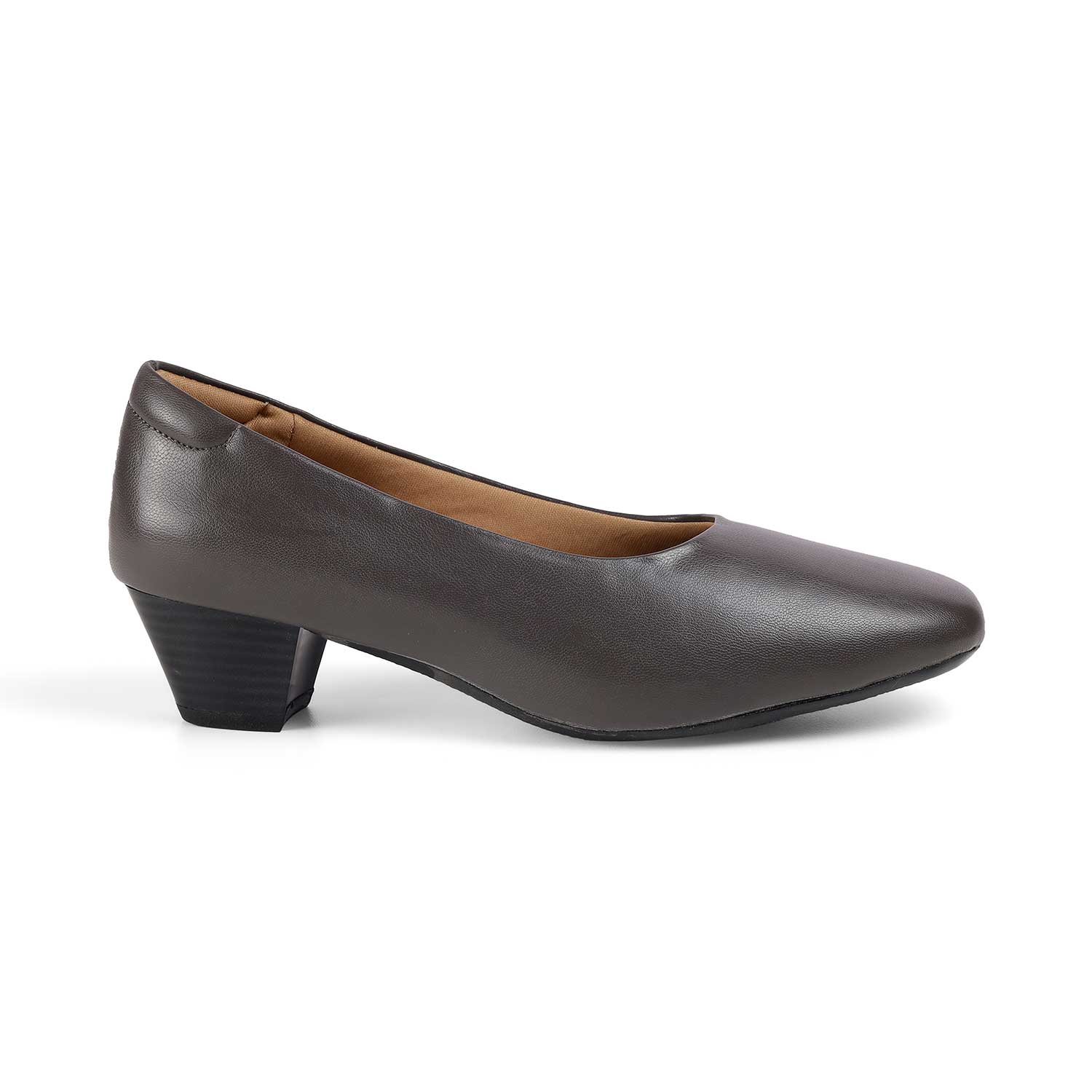 Tresmode Jul Grey Women's Dress Pumps
