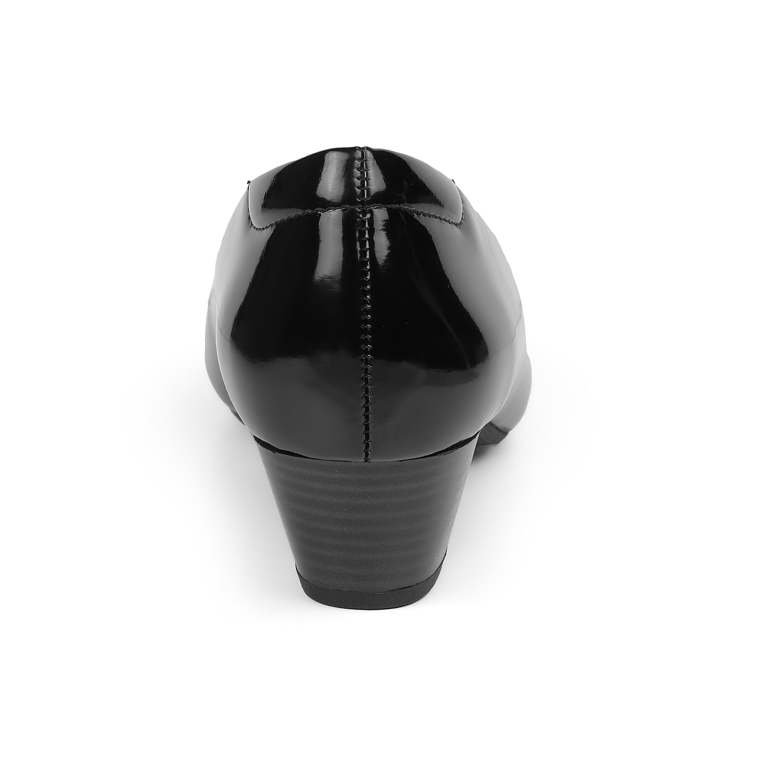 Tresmode Novo Black Women's Pumps
