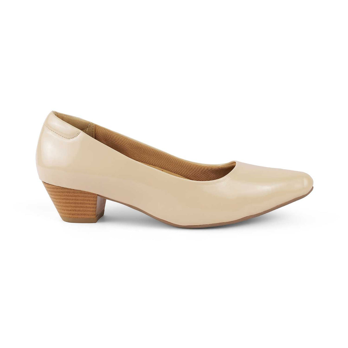 Tresmode Novo Cream Women's Pumps