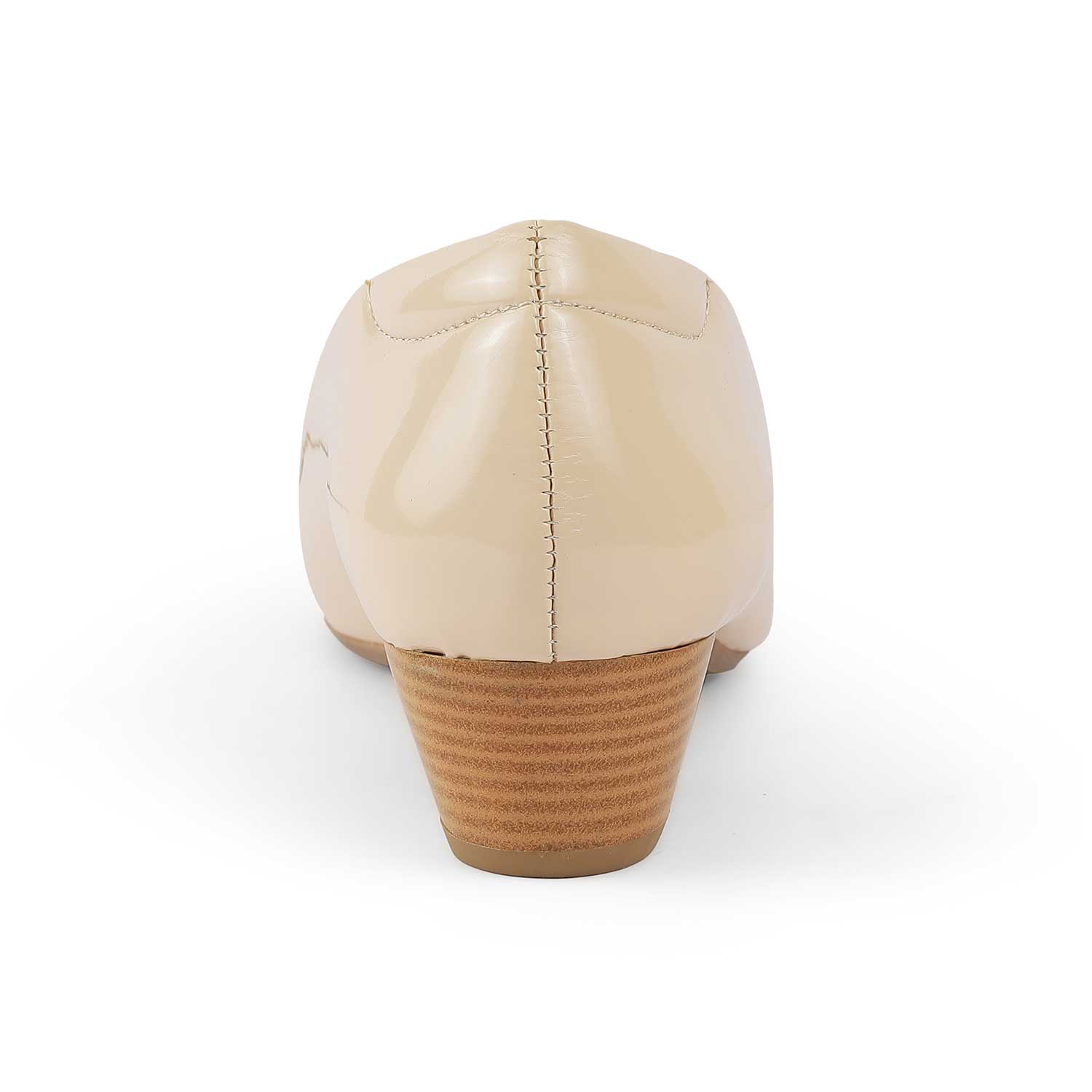 Tresmode Novo Cream Women's Pumps