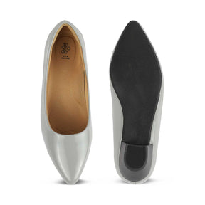 Tresmode Novo Grey Women's Pumps