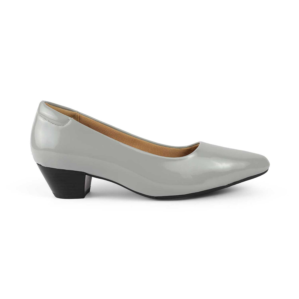 Tresmode Novo Grey Women's Pumps