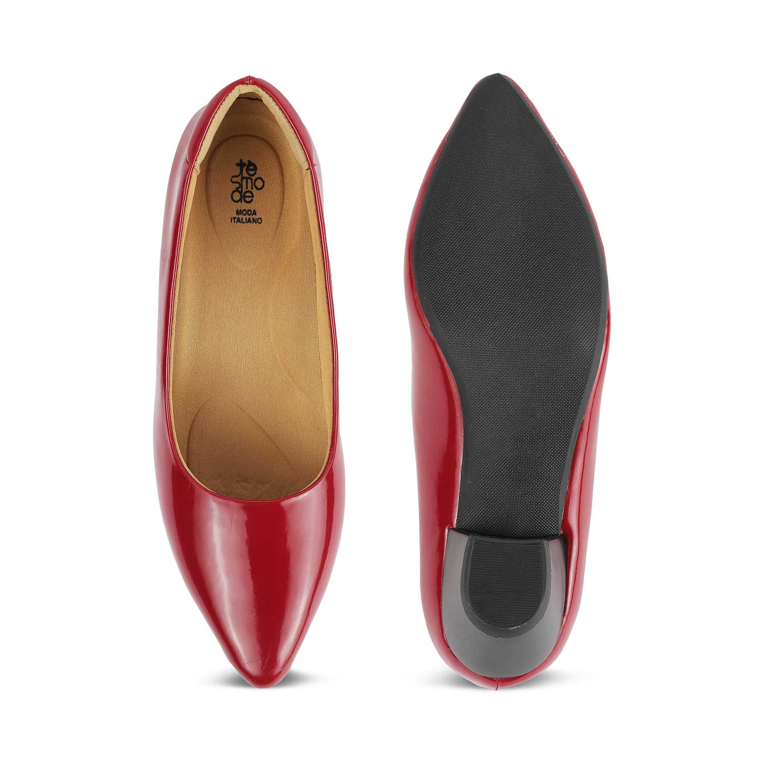 Tresmode Novo Wine Women's Pumps