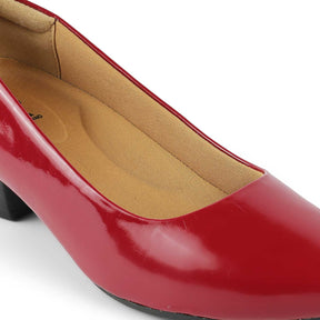 Tresmode Novo Wine Women's Pumps