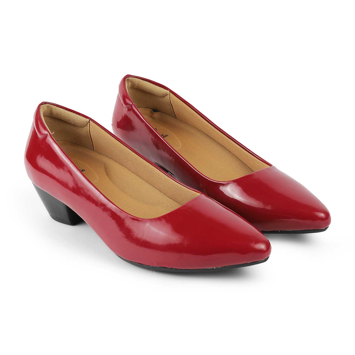 Tresmode Novo Wine Women's Pumps