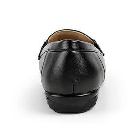 Women's Round Toe-shape Loafers Tresmode