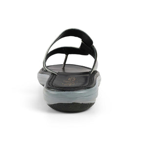 Tresmode Robila Pewter Women's Dress Platform Flats